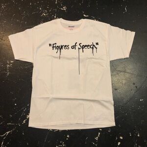 Virgil Abloh graphic limited edition tshirt